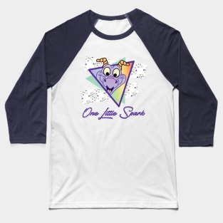 One Little Spark Baseball T-Shirt